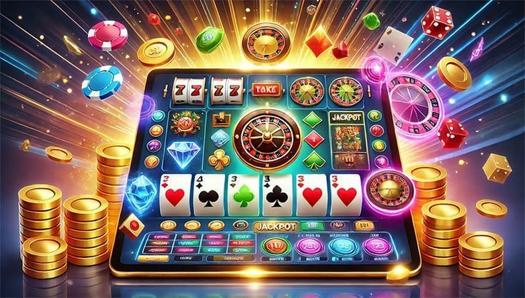 mmjl Platform ဂိမ်းမျိုးစုံ Slots Live Casino Esports ကစားနိုင်သောမျက်နှာပြင်